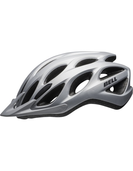 CASCO BELL TRACKER MT SILVER 54/61 M/L 22