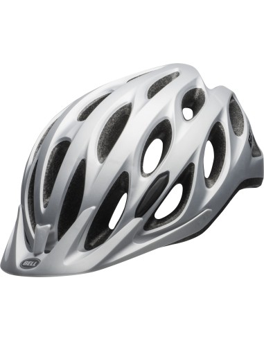 CASCO BELL TRACKER MT SILVER 54/61 M/L 22