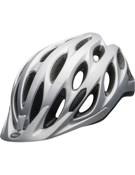 CASCO BELL TRACKER MT SILVER 54/61 M/L 22