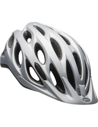 CASCO BELL TRACKER MT SILVER 54/61 M/L 22