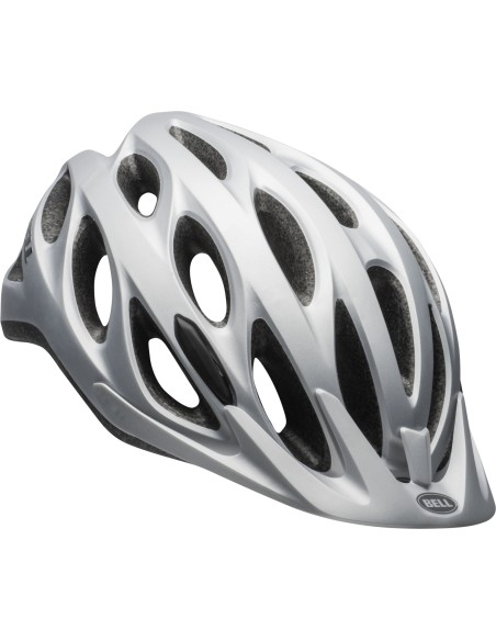 CASCO BELL TRACKER MT SILVER 54/61 M/L 22