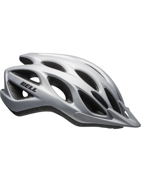 CASCO BELL TRACKER MT SILVER 54/61 M/L 22