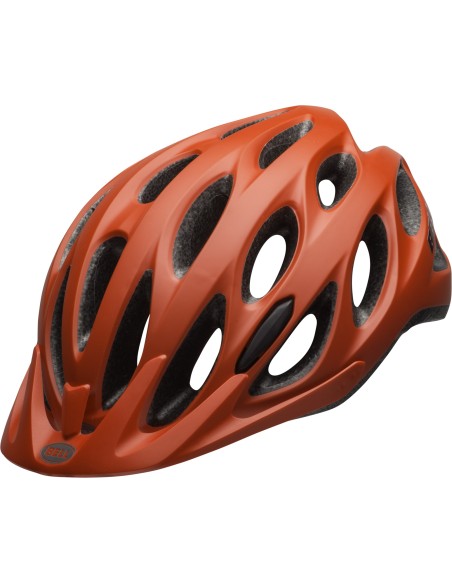 CASCO BELL TRACKER MT RED 54/61 M/L 22