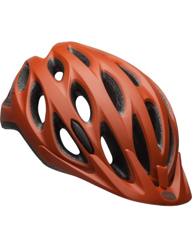 CASCO BELL TRACKER MT RED 54/61 M/L 22