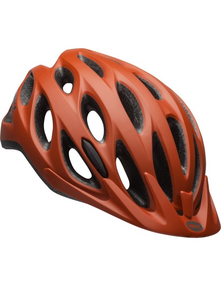 CASCO BELL TRACKER MT RED 54/61 M/L 22