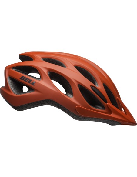 CASCO BELL TRACKER MT RED 54/61 M/L 22