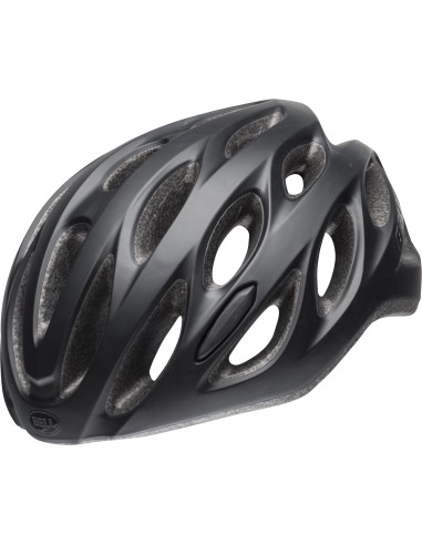 CASCO BELL TRACKER R MT BLACK 54/61 M/L 22