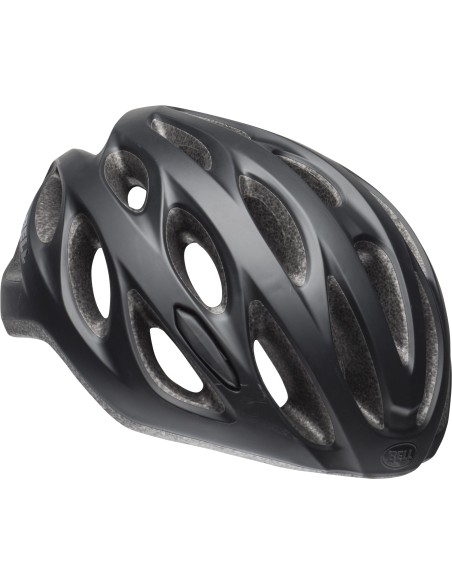 CASCO BELL TRACKER R MT BLACK 54/61 M/L 22