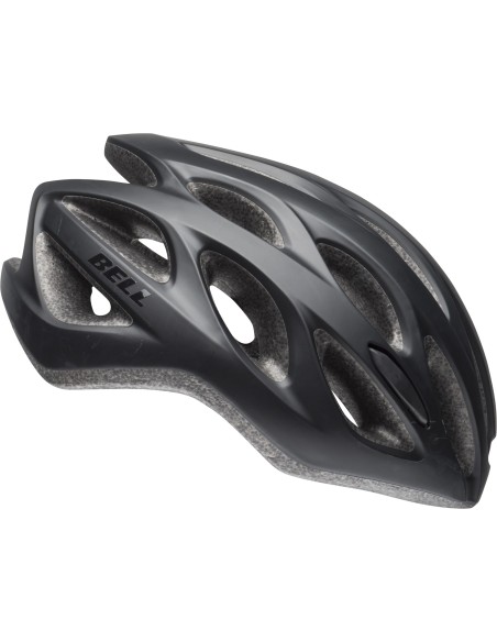 CASCO BELL TRACKER R MT BLACK 54/61 M/L 22