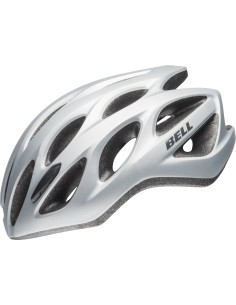 CASCO BELL TRACKER R MT SILVER 54/61 M/L 22