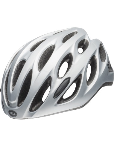 CASCO BELL TRACKER R MT SILVER 54/61 M/L 22