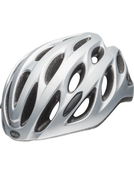 CASCO BELL TRACKER R MT SILVER 54/61 M/L 22