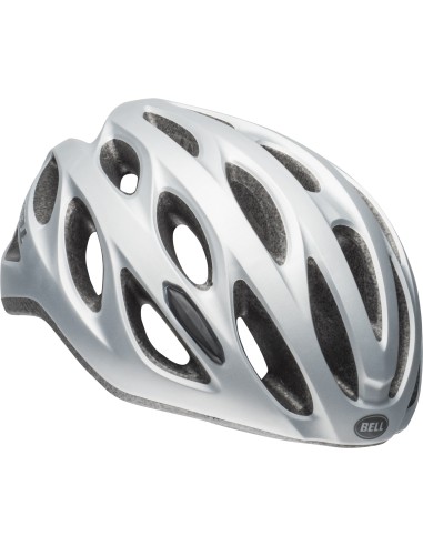 CASCO BELL TRACKER R MT SILVER 54/61 M/L 22