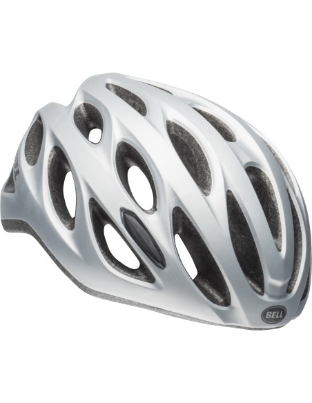 CASCO BELL TRACKER R MT SILVER 54/61 M/L 22