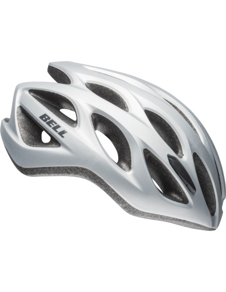 CASCO BELL TRACKER R MT SILVER 54/61 M/L 22