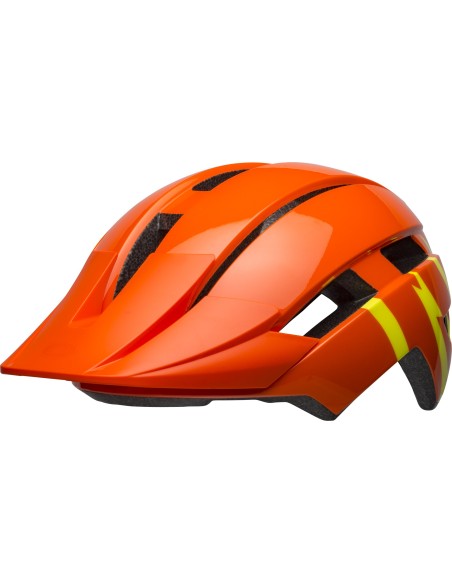 CASCO BELL SIDETRACK II STRIKE GL OR/YEL 47/54 22