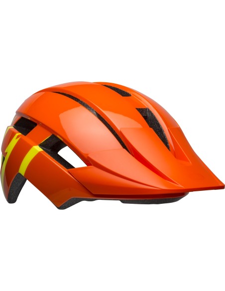 CASCO BELL SIDETRACK II STRIKE GL OR/YEL 47/54 22