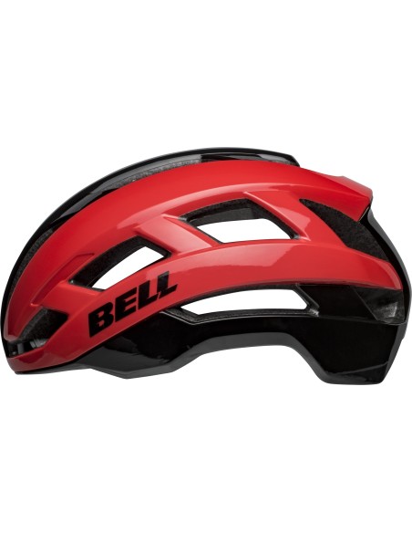 CASCO BELL FALCON XR MIPS GLS RED/BLK 52/56 S 23