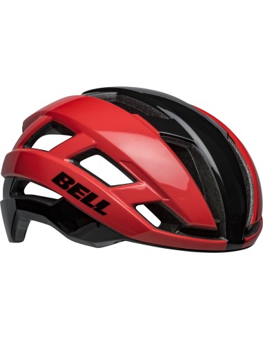 CASCO BELL FALCON XR MIPS GLS RED/BLK 52/56 S 23