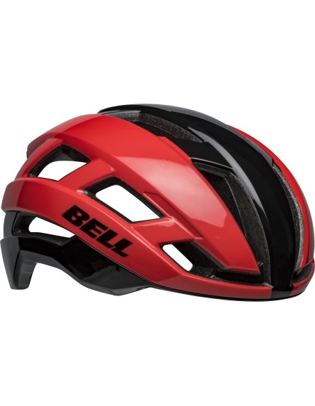 CASCO BELL FALCON XR MIPS GLS RED/BLK 58/62 L 23