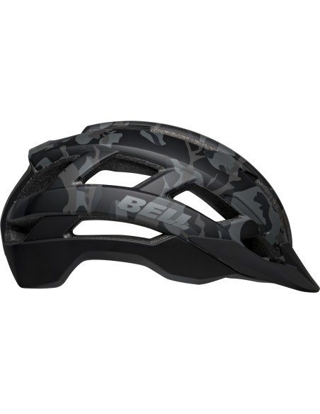 CASCO BELL FALCON XRV MIPS MT BLK CAMO 52/56 S 23