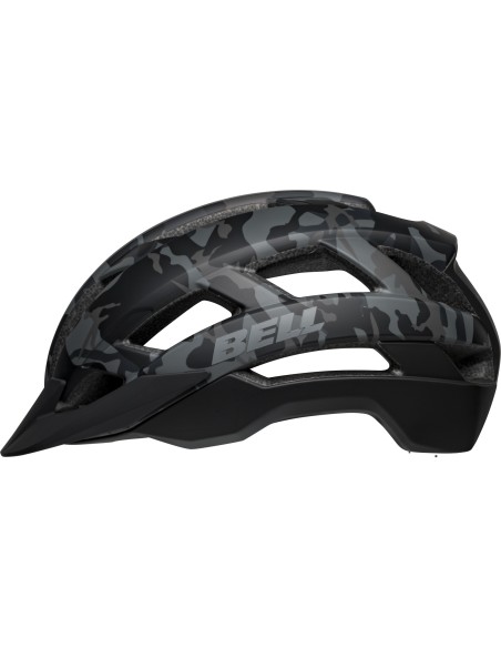 CASCO BELL FALCON XRV MIPS MT BLK CAMO 52/56 S 23