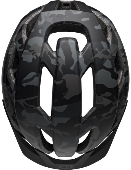 CASCO BELL FALCON XRV MIPS MT BLK CAMO 52/56 S 23