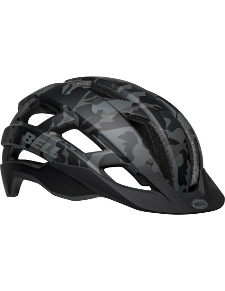 CASCO BELL FALCON XRV MIPS MT BLK CAMO 55/59 M 23