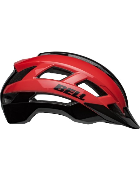 CASCO BELL FALCON XRV MIPS GL RED/BLK 52/56 S 23