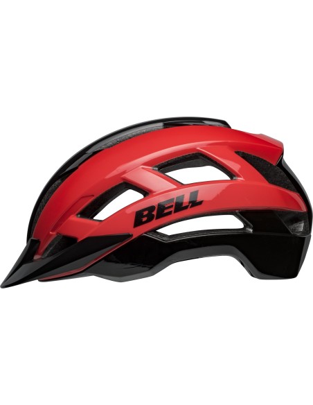 CASCO BELL FALCON XRV MIPS GL RED/BLK 52/56 S 23