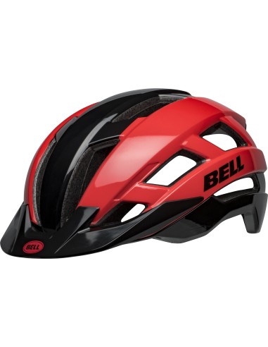 CASCO BELL FALCON XRV MIPS GL RED/BLK 52/56 S 23