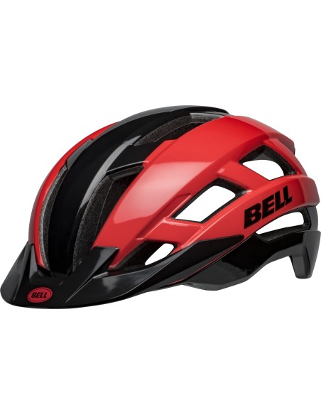 CASCO BELL FALCON XRV MIPS GL RED/BLK 52/56 S 23