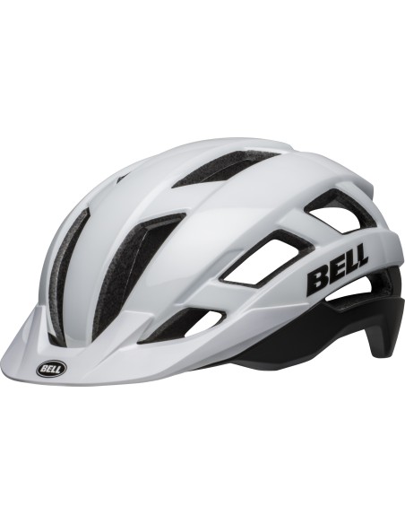 CASCO BELL FALCON XRV MIPS MT/GL WH/BK 52/56 S 23
