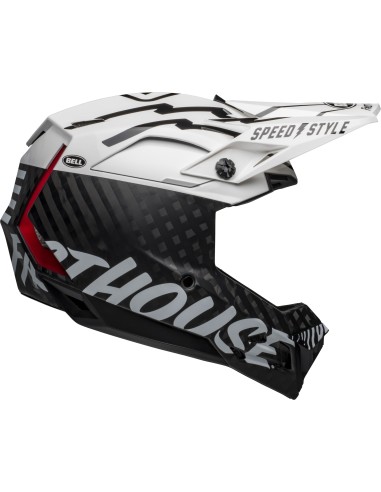 CASCO BELL FULL-10 SPHR FH M/G W/B 51-55 XS/S 23