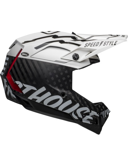 CASCO BELL FULL-10 SPHR FH M/G W/B 51-55 XS/S 23
