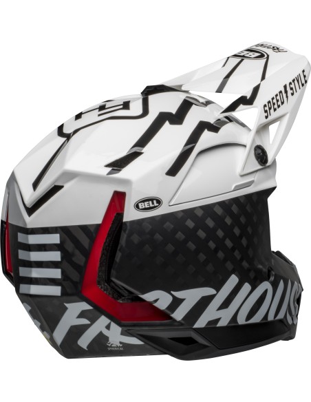 CASCO BELL FULL-10 SPHR FH M/G W/B 51-55 XS/S 23