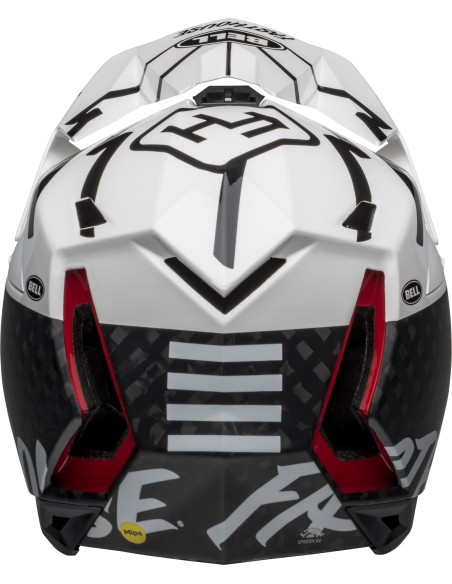 CASCO BELL FULL-10 SPHR FH M/G W/B 51-55 XS/S 23