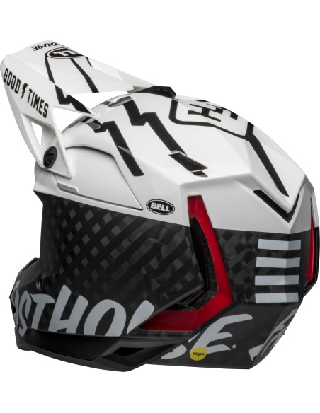 CASCO BELL FULL-10 SPHR FH M/G W/B 51-55 XS/S 23