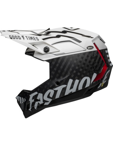 CASCO BELL FULL-10 SPHR FH M/G W/B 51-55 XS/S 23