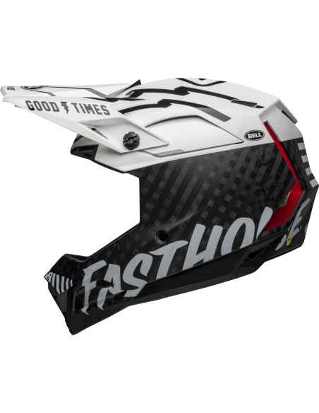 CASCO BELL FULL-10 SPHR FH M/G W/B 51-55 XS/S 23