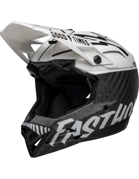 CASCO BELL FULL-10 SPHR FH M/G W/B 51-55 XS/S 23