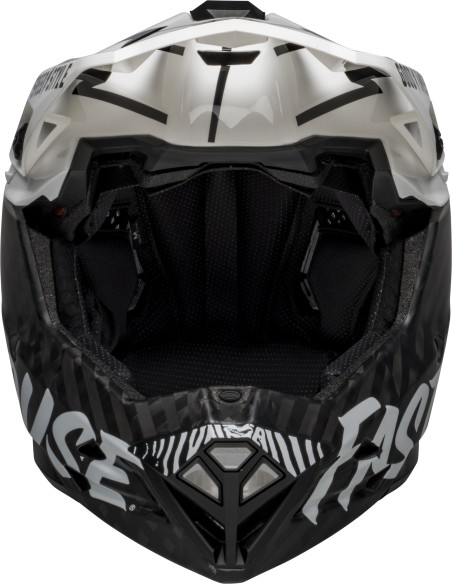 CASCO BELL FULL-10 SPHR FH M/G W/B 51-55 XS/S 23