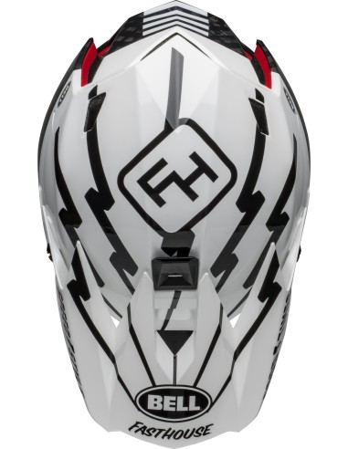 CASCO BELL FULL-10 SPHR FH M/G W/B 51-55 XS/S 23