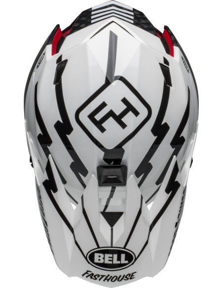 CASCO BELL FULL-10 SPHR FH M/G W/B 51-55 XS/S 23