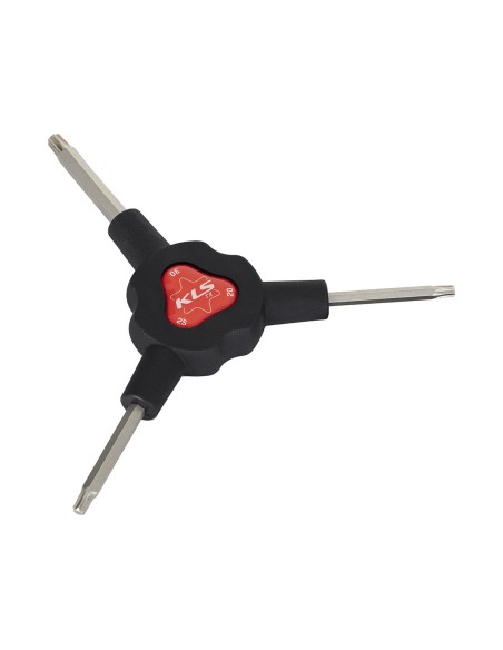 Torx key set KellysS YPSI TX