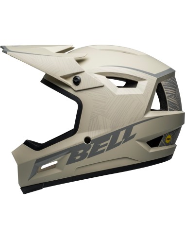 CASCO BELL SANCTION2 DLX MIPS M TGRA 51-55 XS/S 23