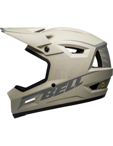 CASCO BELL SANCTION2 DLX MIPS M TGRA 51-55 XS/S 23