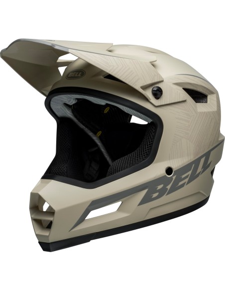 CASCO BELL SANCTION2 DLX MIPS M TGRA 51-55 XS/S 23