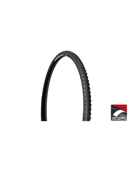 Tire KLS SUBURBAN 26x2,0, Light guard protection