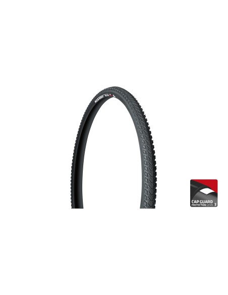 Tire KLS RADIUS 700x45C, Cap guard protection
